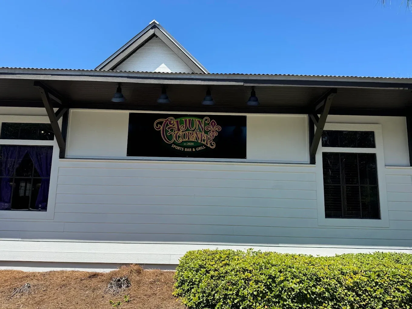 Photo of Cajun Corner Sports Bar and Grill