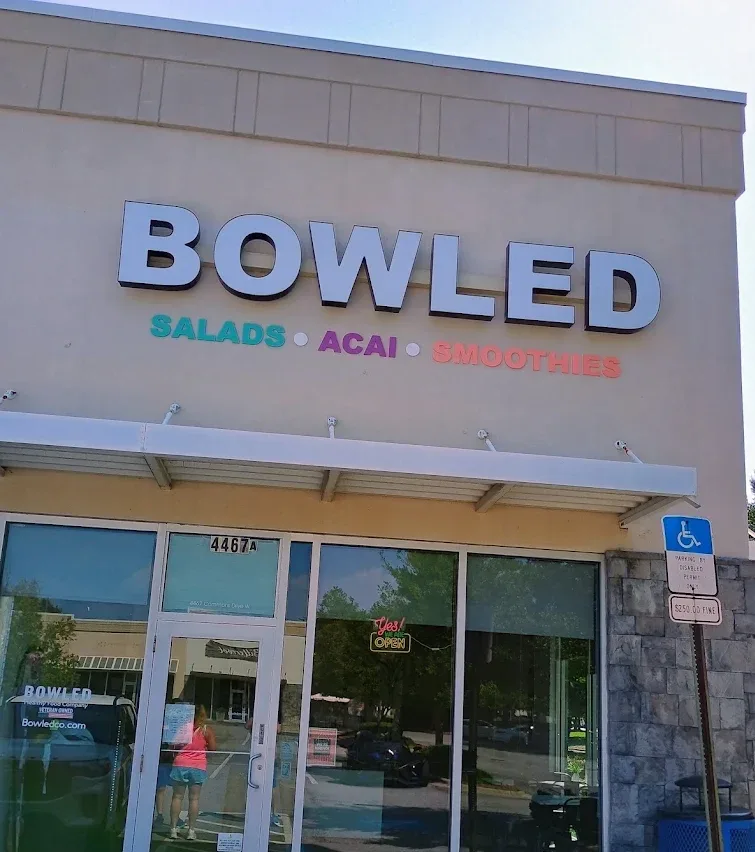 Photo of Bowled Healthy Food Company
