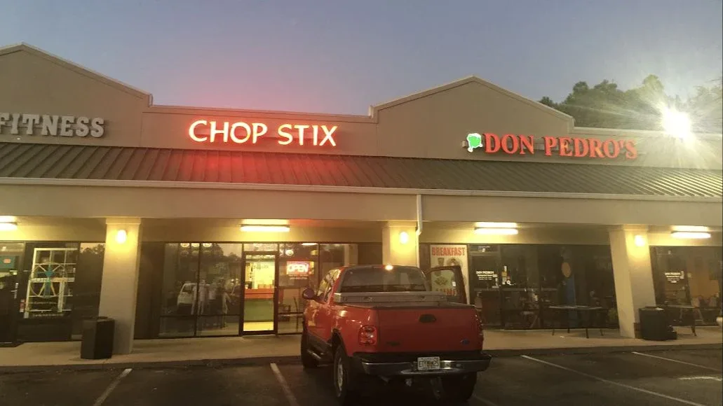 Chopstix storefront in Santa Rosa Beach