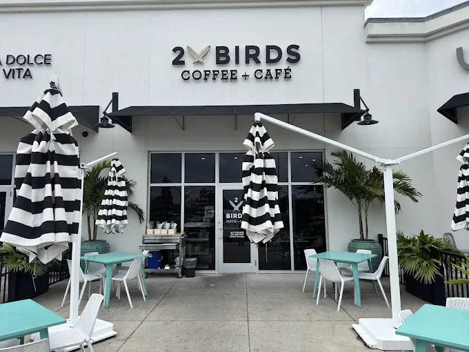 Photo of 2 Birds Coffee + Cafe