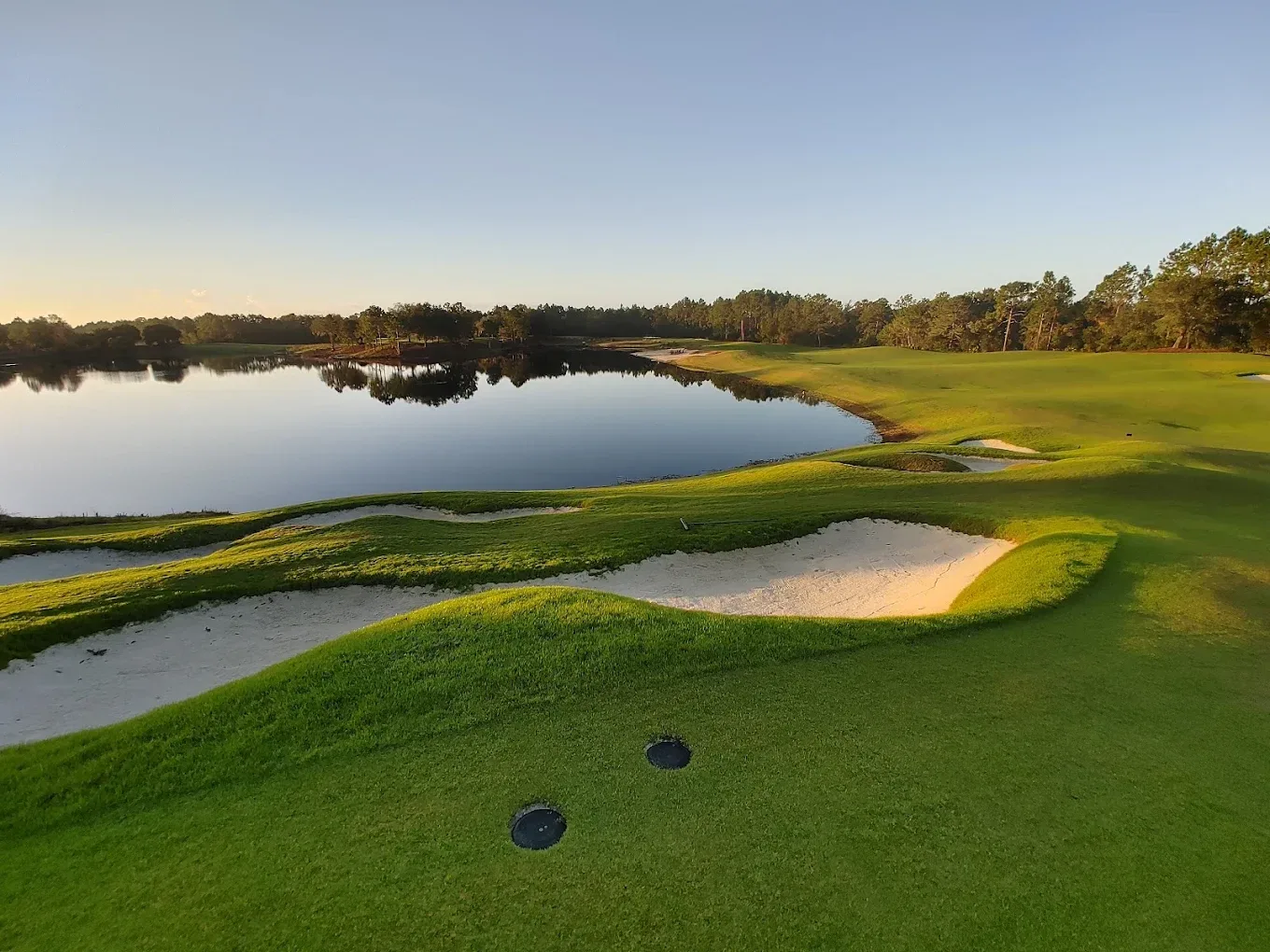 Photo of Camp Creek Golf Club