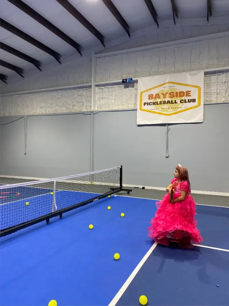 Photo of Bayside Pickleball Club