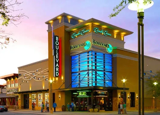 Photo of Grand Blvd