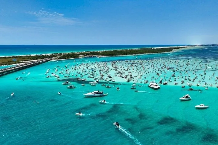 Photo of Crab Island