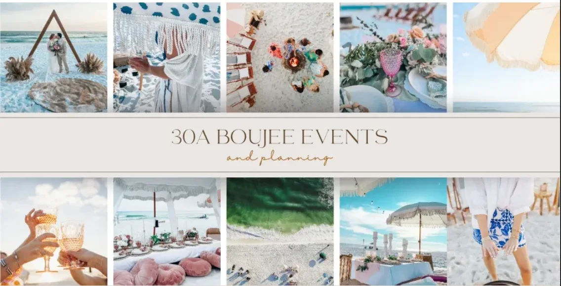 Photo of 30A Boujee Bonfires